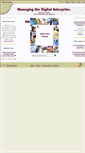 Mobile Screenshot of digitalenterprise.org